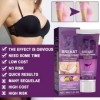 2PC Firming Breast Cream, Volumising and Toning Breast Lotion, Skin Therapy Cream, Lifting et Modelage, Augmente la Taille de