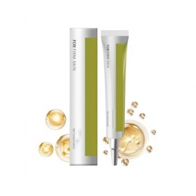 Retinol Tightening Booster,15ml Creme Contour Des Yeux,Retinal Mild Facial Care Fluid,Anti-âge Réduisant Rides et Ridules,Hyd