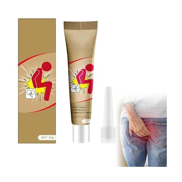 Cream, Gel Pour et Fissures, Rapide et Efficace