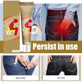 Cream, Gel Pour et Fissures, Rapide et Efficace