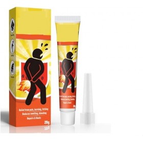 20g Cream, Gel Pour et Fissures, Rapide et Efficace