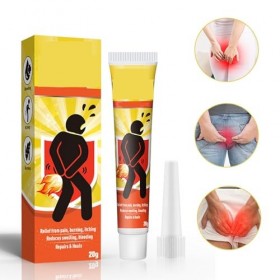 20g Cream, Gel Pour et Fissures, Rapide et Efficace