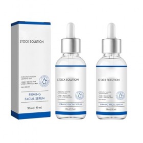 Serum Visage Anti Age,Serum Effet Immédiat Visage,Sérum Anti Rides, Sérum Anti-âge au Collagène,Facial Serúm,Réduction des Ri...