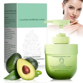 New Luxury Collagen Firming Cream, CrèMe Anti-Rides Au CollagèNe,Soins Profonds, Creme Hydratante Visage, Crème Power Lifting