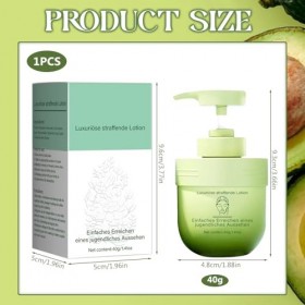 New Luxury Collagen Firming Cream, CrèMe Anti-Rides Au CollagèNe,Soins Profonds, Creme Hydratante Visage, Crème Power Lifting