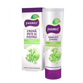 Crème pour blanchiment de la peau, retire les taches de rousseur et les taches sombres, avec acides de fruits AHA et extrait 