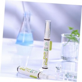 FRCOLOR 2pièces De Anti-acné à Stylo Réparateur Pour Atténuer Cicatrices Et Imperfections Cutanées Soin Pour Peau Sensible Cr...