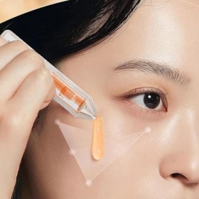 YNPQTDS Lot de 30 flacons de liquide hydratant pour le visage - 1,5 ml - Pour peaux sèches - Hydratant à absorption rapide - 