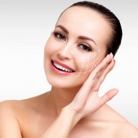 Isana Q10 Anti-Rides Crème de jour pour peau exigeante 50 ml, Corn eosti cker DS, anti-âge raffermissante, nachweisliche anti