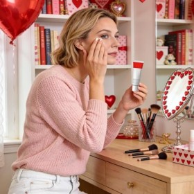 Crème Hydratante Fermeté pour le Visage - 75 millilitres soin hydratant pour peaux sèches,Crème nourrissante pour le visage -