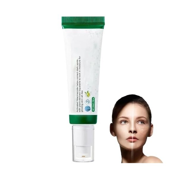 Dark Spot Correcting Glow Sérum Crème pour éliminer les taches sombres du visage, sérums éclaircissants pour un teint uniform...