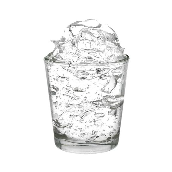 Gel hydratant Carbopol / 1000 cc Crème Jour et Nuit