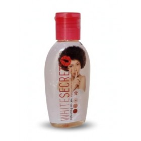 White secret huile 60ml