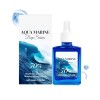 Ocean Hydrating Face Serum - Feuchtigkeitsunterst pour le visage et le cou - Hydratation quotidienne jour et nuit - Sérum pou...