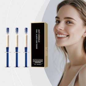 Peptid-Kollagen-Straffungscreme - Feuchtigkeitsspendende, lisse et Anti-Trocknungs-Gesichtscreme, peau douce et souple, soins...