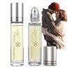 Parfum Nouveou Phero - Nouveau parfum aux phéromones pour femme 10 ml, huile de parfum longue durée,Venom Scents Phéromones,p