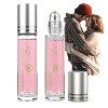 Parfum Nouveou Phero - Nouveau parfum aux phéromones pour femme 10 ml, huile de parfum longue durée,Venom Scents Phéromones,p