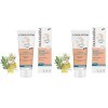 Pranarôm Peaux Irritées Abîmées Baume Réparateur aux Huiles Essentielles Bio Cicarom Aromaderm 40 ml Lot de 2 