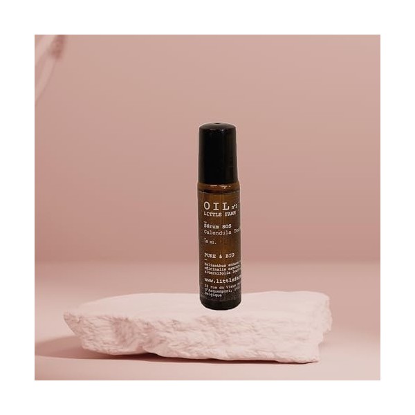 OIL - Sérum SOS Crème Jour et Nuit