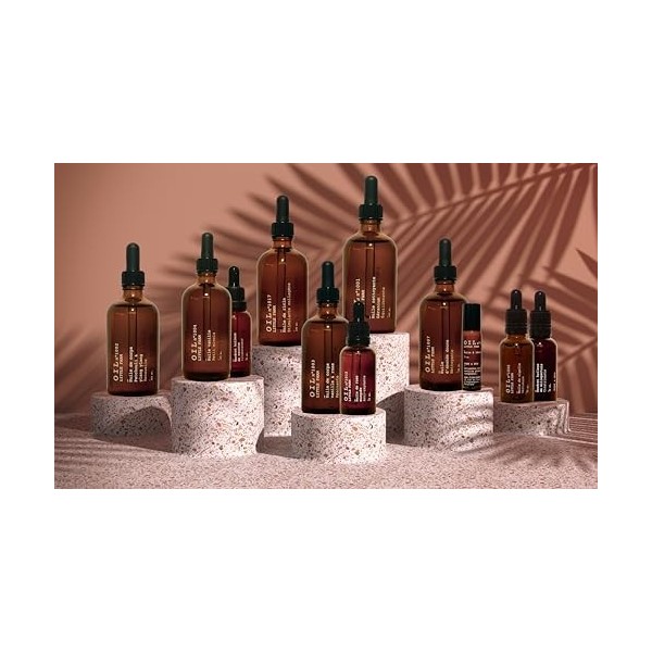 OIL - Sérum SOS Crème Jour et Nuit