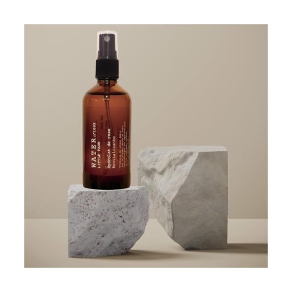 WATER - Hydrolat de rose