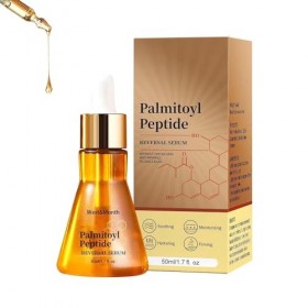 Revita peptide essence peptide anti-rides et anti-rides de remplissage Le peptide palmitoyl stimule lhuile de collagène pour ...