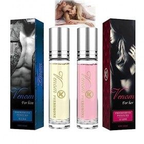 Venom Pheromone Perfume, Velora Phero Perfume, Kakou Venom for Her, Pheral Phero Perfume, Roll-On Pheromone Infused Essential