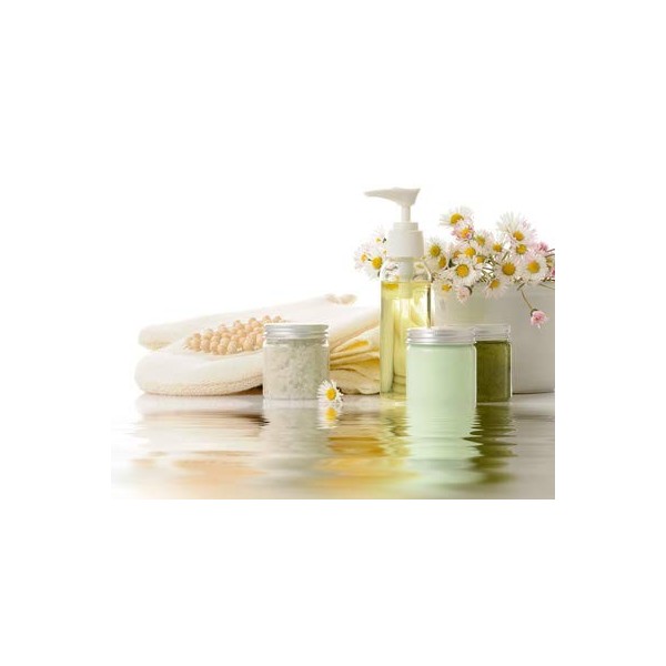 BINGOSPA Crème de visage anti-âge avec huile dargan Vitamine C, E 35+ Fur Hautregeneration et Hauthydration - 50 g