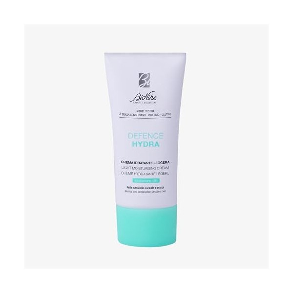 DEFENCE HYDRA Crème hydratante légère
