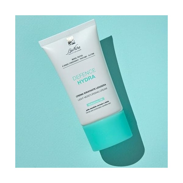 DEFENCE HYDRA Crème hydratante légère