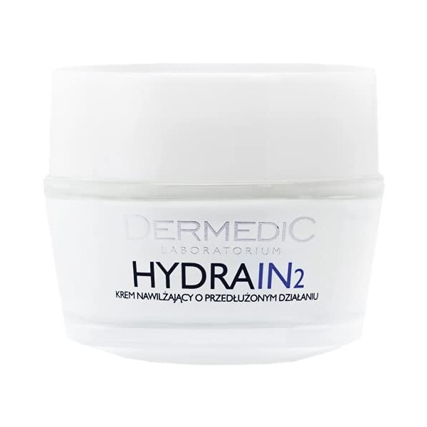 dermedic hydrain 2 Hydra Intensive Crème hydratante intense visage