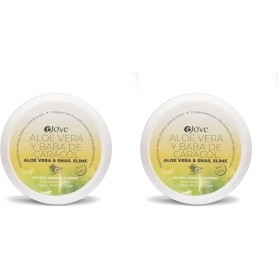 Ejove Crème à lAloe Vera et à la Bave dEscargot, 200 ml | Eclaircissement de la peau | Anti-acné | Anti-imperfections | Crè C...
