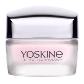 Yoskine Supreme Vit B12 + C Crème de jour anti-âge pour le visage avec lifting Chicory pour une peau éclatante à partir de 50