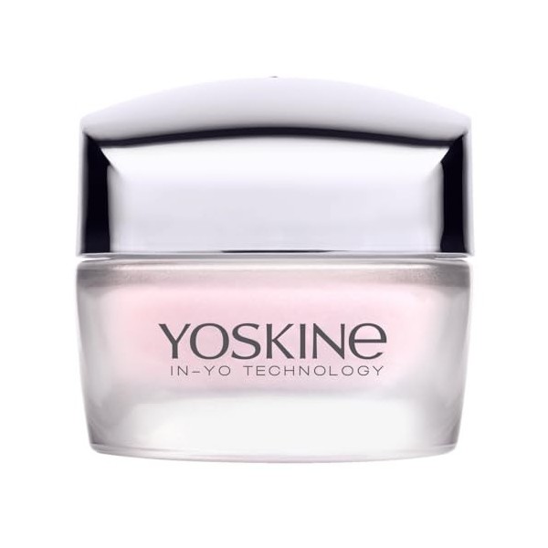 Yoskine Supreme Vit B12 + C Crème de jour anti-âge pour le visage avec lifting Chicory pour une peau éclatante à partir de 50