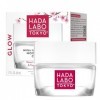 Hada Labo Tokyo Glow Skin – Gel visage multi-actions revitalisant à la nano-acide hyaluronique 50 ml