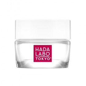 Hada Labo Tokyo Glow Skin – Gel visage multi-actions revitalisant à la nano-acide hyaluronique 50 ml