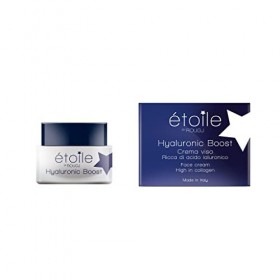Rougj étoile Hyaluronic Boost Crème pour le visage hydratant et anti-age 30 ml