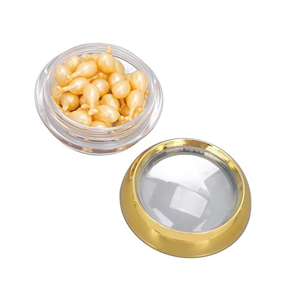 30pcs Capsule de Sérum Rétinol Correxion, Réduisant les Rides éclaircissantes Revitalisantes, pour les Soins de la Peau, Hydr