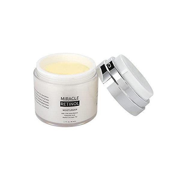 CrèMe Pour Le Visage Pour Homme Et Femme, CrèMe Hydratante Pour Le Visage, Soins De La Peau Et Du Visage Lotion Hydratante Po