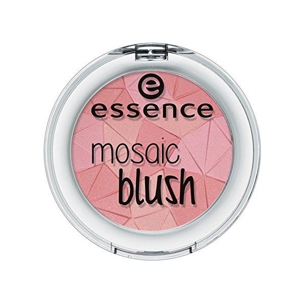 Essence - Colorete Matt Touch - 10 Peach Me Up Anti-cernes / Correcteurs