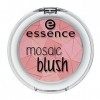 Essence - Colorete Matt Touch - 10 Peach Me Up