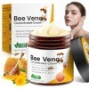Crème de soin de la peau au venin dabeille - Crème Skincare pour le visage et le corps - Crème complète de venin dabeille -