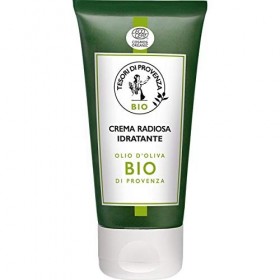 Tesori di Provenza Crema Radiosa Idratante crème hydratante pour le visage Femmes 50 ml