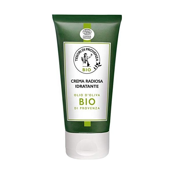 Tesori di Provenza Crema Radiosa Idratante crème hydratante pour le visage Femmes 50 ml