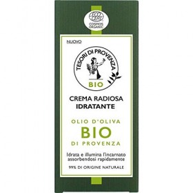 Tesori di Provenza Crema Radiosa Idratante crème hydratante pour le visage Femmes 50 ml