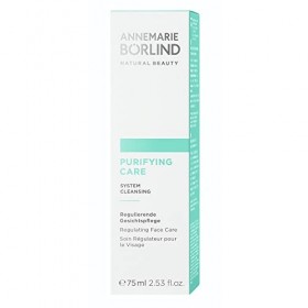 Une crème PURIFICATION DE SOINS DU VISAGE 75 ML