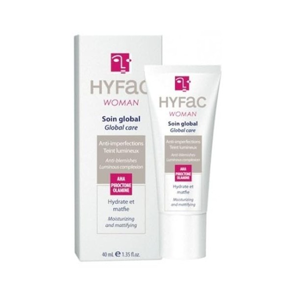 Hyfac Woman Soin Global