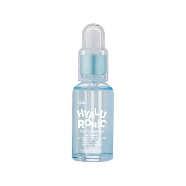 Esfolio Ampoule Acide Hyaluronique Hydratant 30 ml