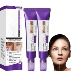 Dark Spot Correcting Glow Sérum pour enlever les taches pigmentaires, traitement hyperpigmentaire, élimine les taches sombres...