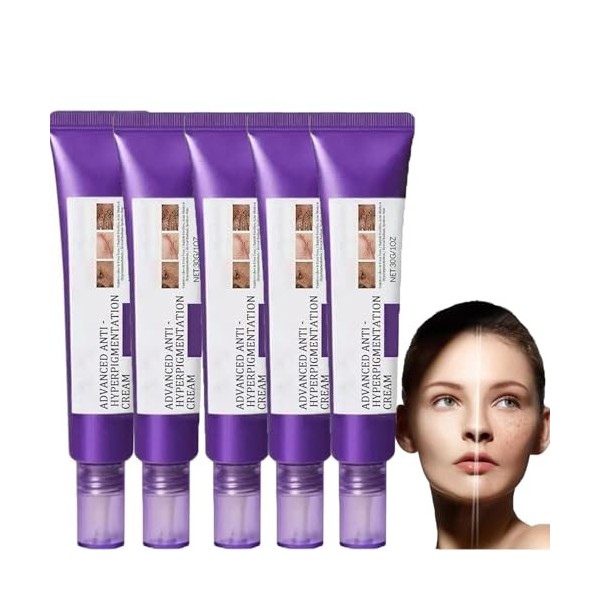 Dark Spot Correcting Glow Sérum pour enlever les taches pigmentaires, traitement hyperpigmentaire, élimine les taches sombres...